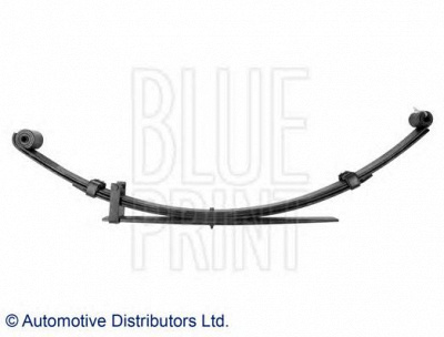 BLUE PRINT adz98810 -  Рессорный лист